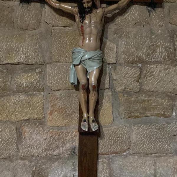 Cofradía del Cristo de los Tambores y Bombos de Andorra (Teruel) 2021