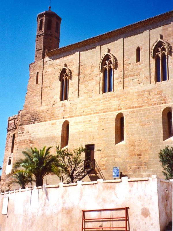 Redacción del Plan Director del Castillo Arzobispal de Albalate del Arzobispo