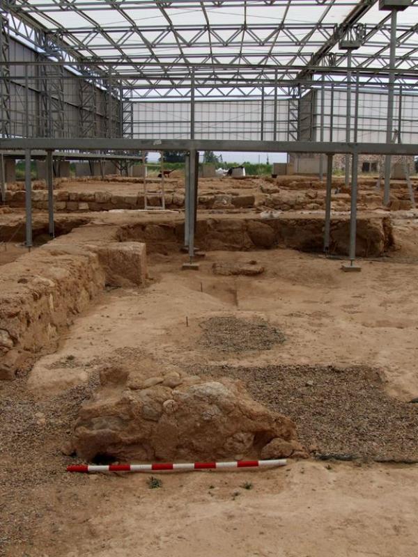 Yacimiento La Loma del Regadío